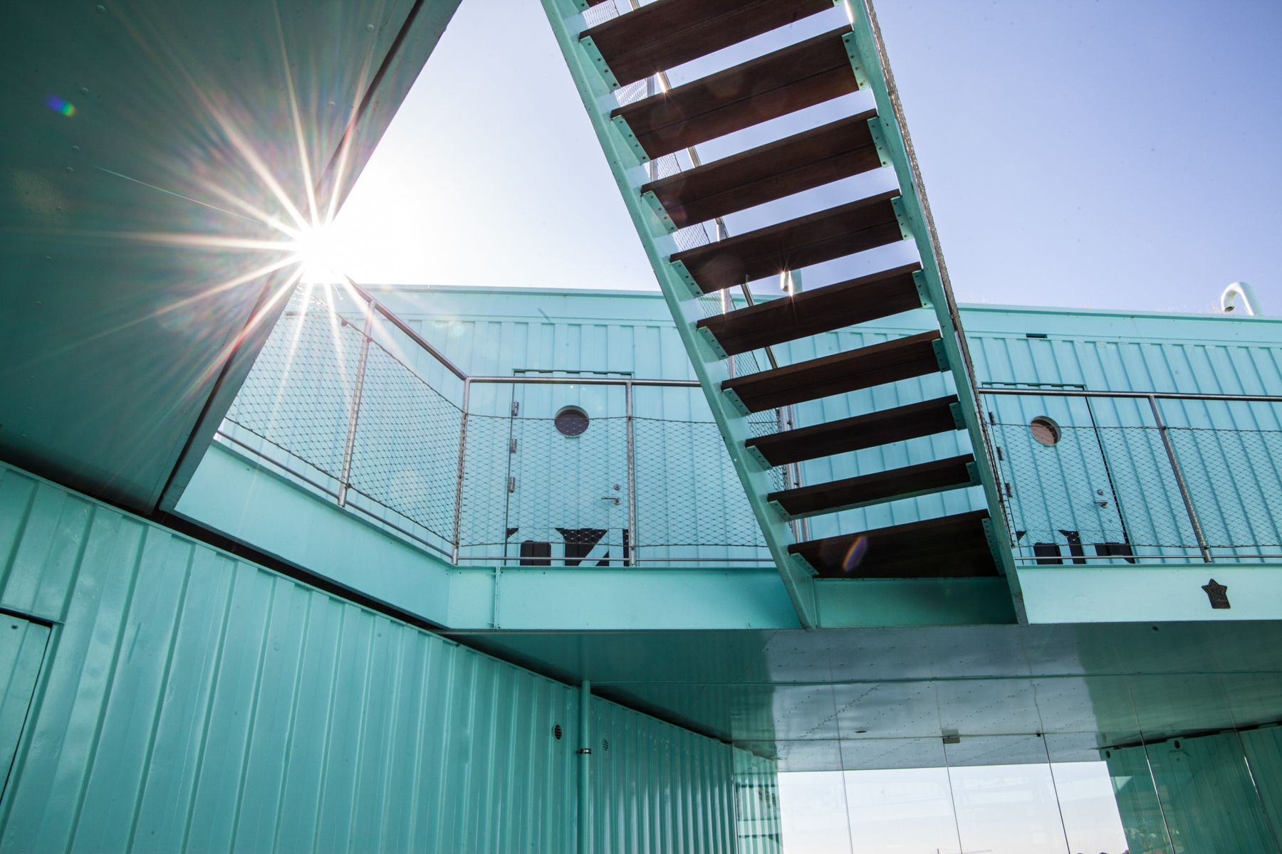 Urban Rigger Archdaily Bjarke Ingels Group and Urban Rigger Bring Student Housing to ...