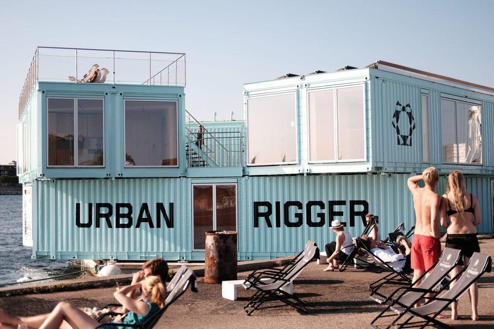 Denmark's Urban Rigger And BIG Architects Revolutionize Student Housing ...